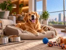 Como Cuidar de um Cachorro em Apartamento